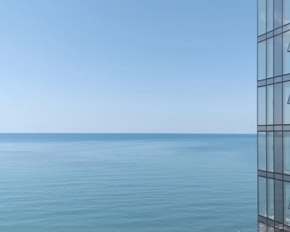 Панорама Чорного моря з ELT Quarter